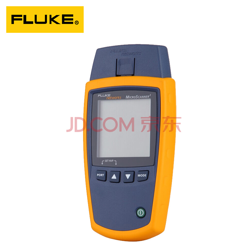 FLUKE福禄克MS2-100性能高 功能全的电缆测试仪 电缆验测仪 网络测试仪