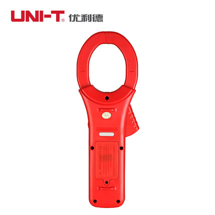 工业品优利德UT222数字钳形万用表高精度测温电流万能表电流表