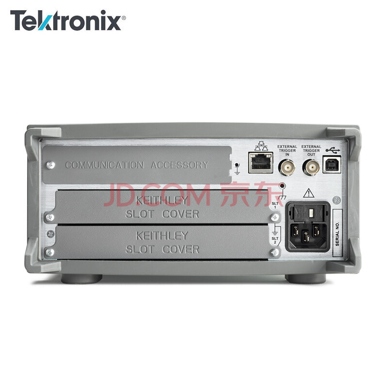 Tektronix泰克DAQ6510六位半高精度数据采集器触摸屏 DAQ6510
