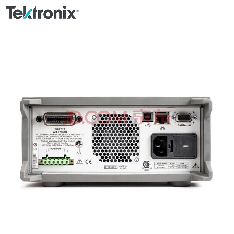 TEKTRONIX泰克Keithley吉时利2280S系列直流电源系列 单通道 2280S-60-3
