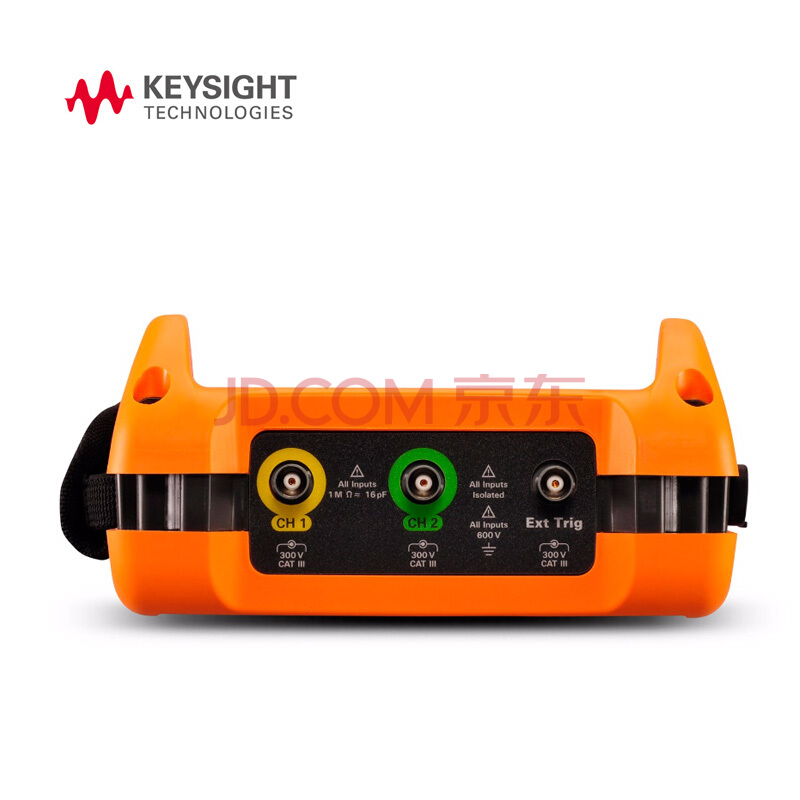 是德 U1600系列 手持示波器 示波表 是德科技 KEYSIGHT U1620A 200M