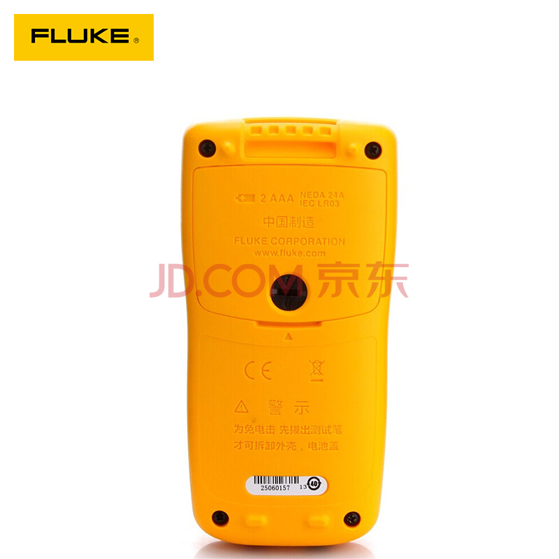 FLUKE福禄克101 101kit掌上数字万用表 仪器仪表 F101