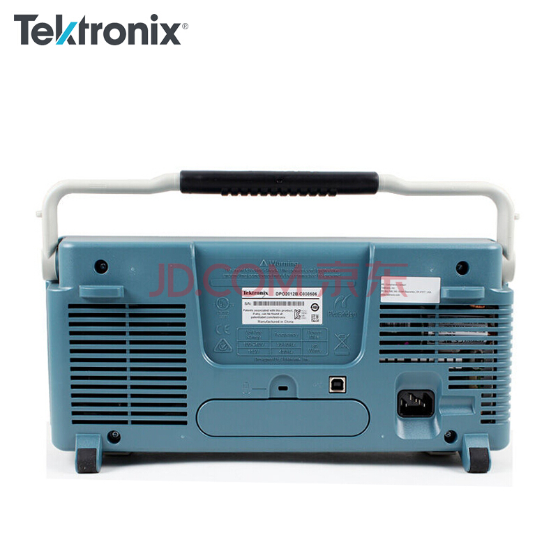 Tektronix泰克MSO/DPO5000B系列混合信号示波器4通道5G采样率 MSO5204B