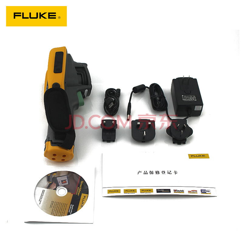 Fluke福禄克Ti100系列Ti100 Ti110红外热像仪 热像仪 建筑行业 FLUKE Ti110