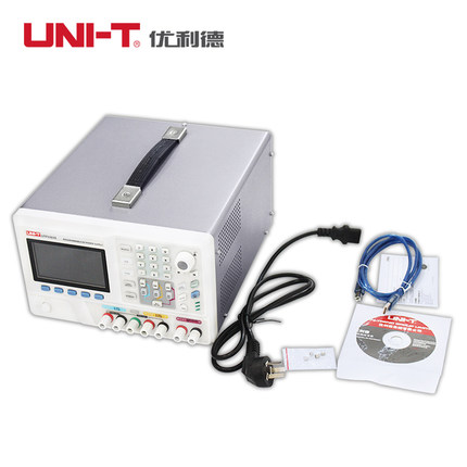 优利德UTP3303S/UTP3305S可编程直流电源高精度输出直流稳压电源