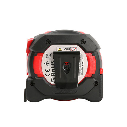 优利德LM40T激光卷尺高精度测距仪红外线卷尺数显手持电子尺量房