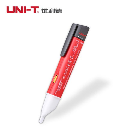 优利德UT13A/B多功能数显感应测电笔试电笔验电笔非接触自动感应
