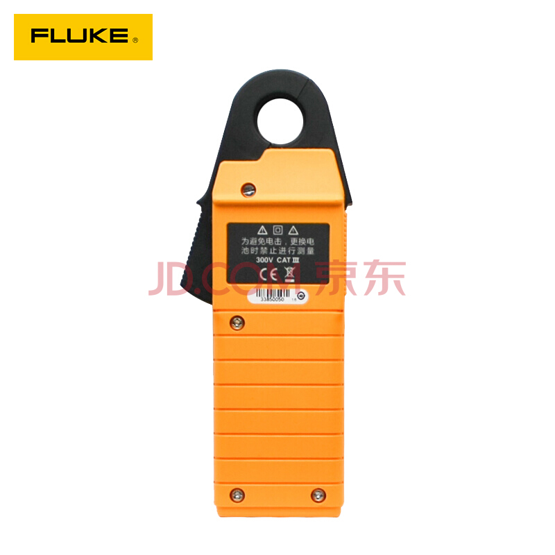 FLUKE福禄克F342小电流钳形表 仪器仪表