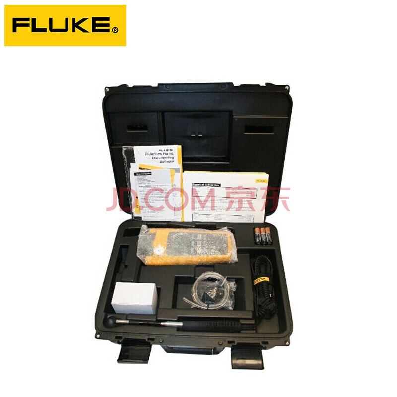 Fluke福禄克975 多功能环境测量仪空气质量检测f975