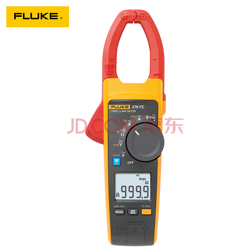 Fluke福禄克F373 374FC 375FC 376FC真有效值钳型表 万用表DMM11A保险管