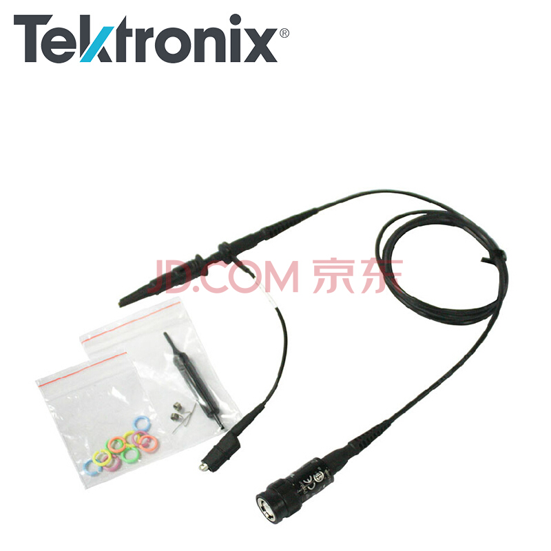 Tektronix泰克TBS2000系列TBS2072数字示波器4通道 100MHz TPP0101探头