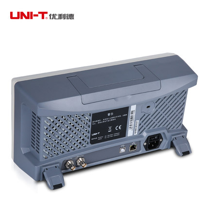 优利德UPO2102CS/UPO2104CS四通道数字存储荧光示波器 100MHZ带宽