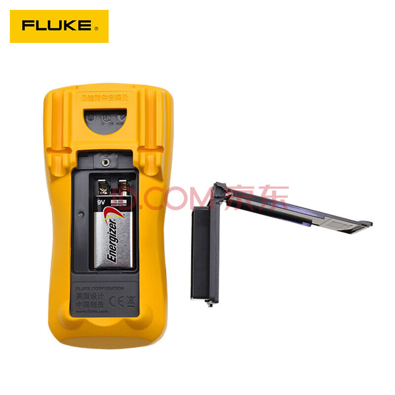 福禄克(Fluke)12E+数字万用表F115 116C 117C 万用表真有效值 仪器 FLUKE12E+