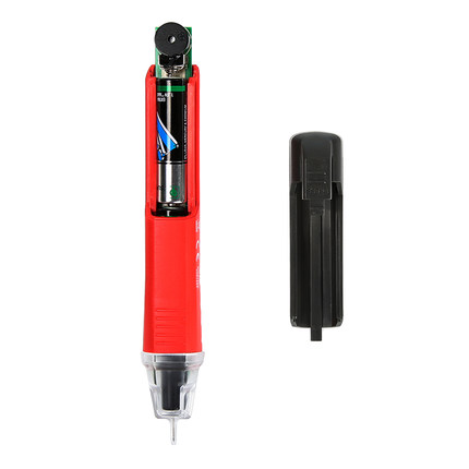 优利德UT12S非接触式测电笔电工专用高精度测试电笔家用线路检测