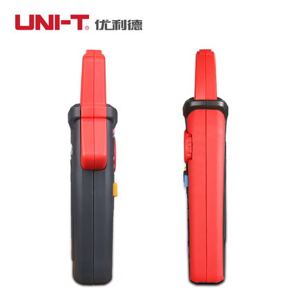 优利德100A-200A迷你数字钳形表UT210E UT210D UT210C UT210A