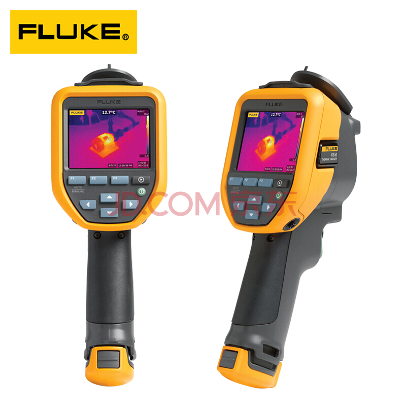 Fluke福禄克红外热成像仪TIS10 TIS20 TIS40 TIS45 红外热像仪 Tis10(80*60)