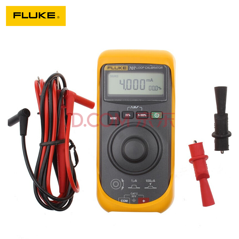 Fluke福禄克F707回路校准器 计量用 计量检测