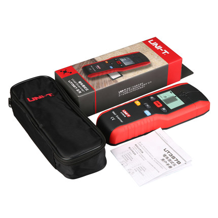 优利德UT387B金属木材电缆电线钢筋多功能墙壁墙体检测探测仪器