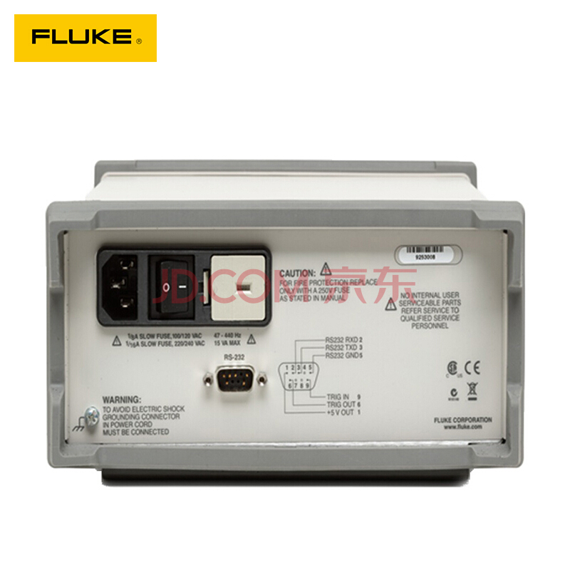 FLUKE福禄克8808A五位半数字多用表 5 1/2台式数字万用表