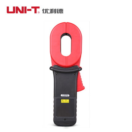 优利德钳形接地电阻测试仪接地摇表UT273 UT275