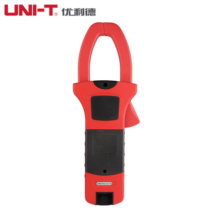 优利德UT231电压表功率测量仪数字钳形功率计温度