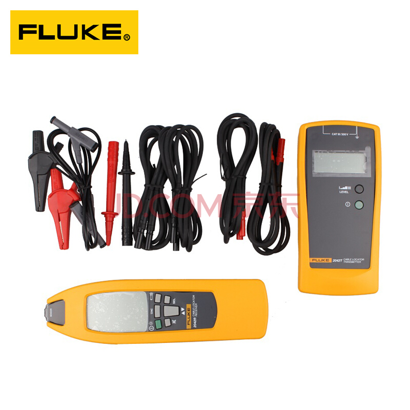 FLUKE福禄克F2042 电缆探测仪 电缆测试仪 网络测试仪 F2042