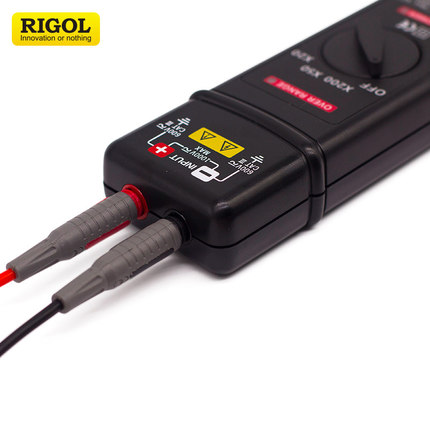RIGOL普源示波器高压差分探头RP1100D/RP1025D/RP1050D示波器探棒