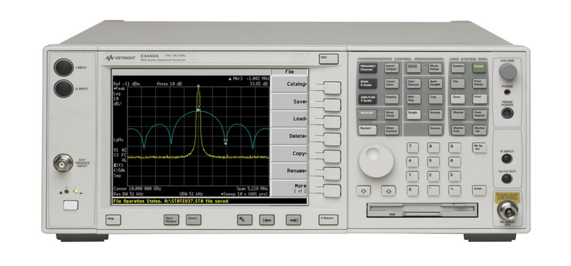 Agilent E4446A 频谱分析仪