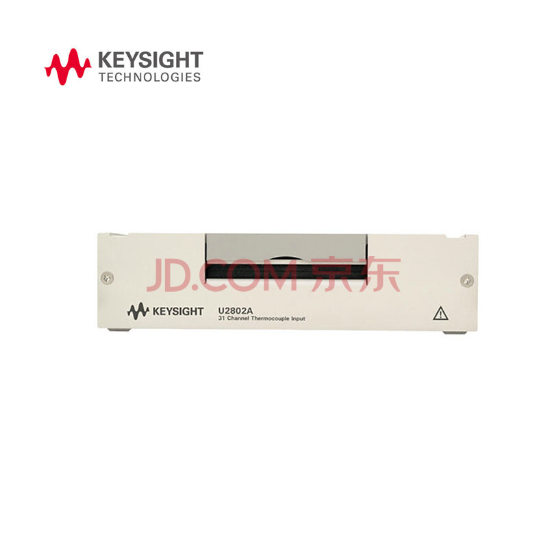 是德keysight（原安捷伦）U2802A 31通道热电偶输入模块