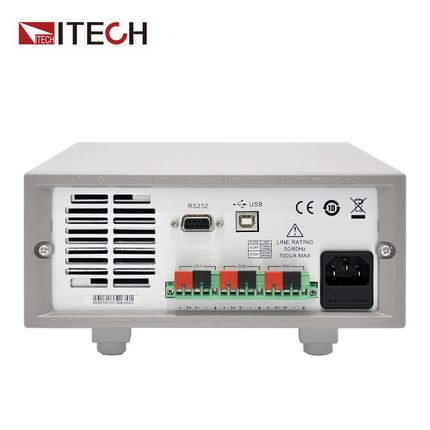 ITECH艾德克斯三通道可编程直流稳压电源隔离可调IT6300A/B系列