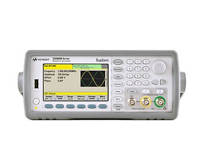 33500B 系列波形发生器，20 和 30 MHz