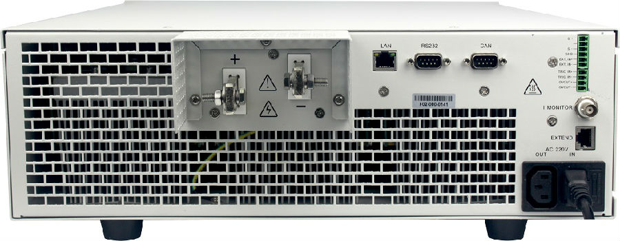FT6400A系列中功率电子负载（900W-6000W）