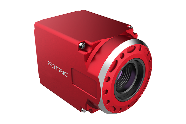 FOTRIC 680  系列   688   686教育科研高校在线系列热像仪