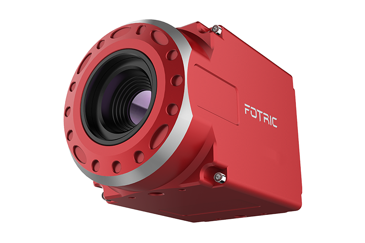 FOTRIC 680  系列   688   686教育科研高校在线系列热像仪