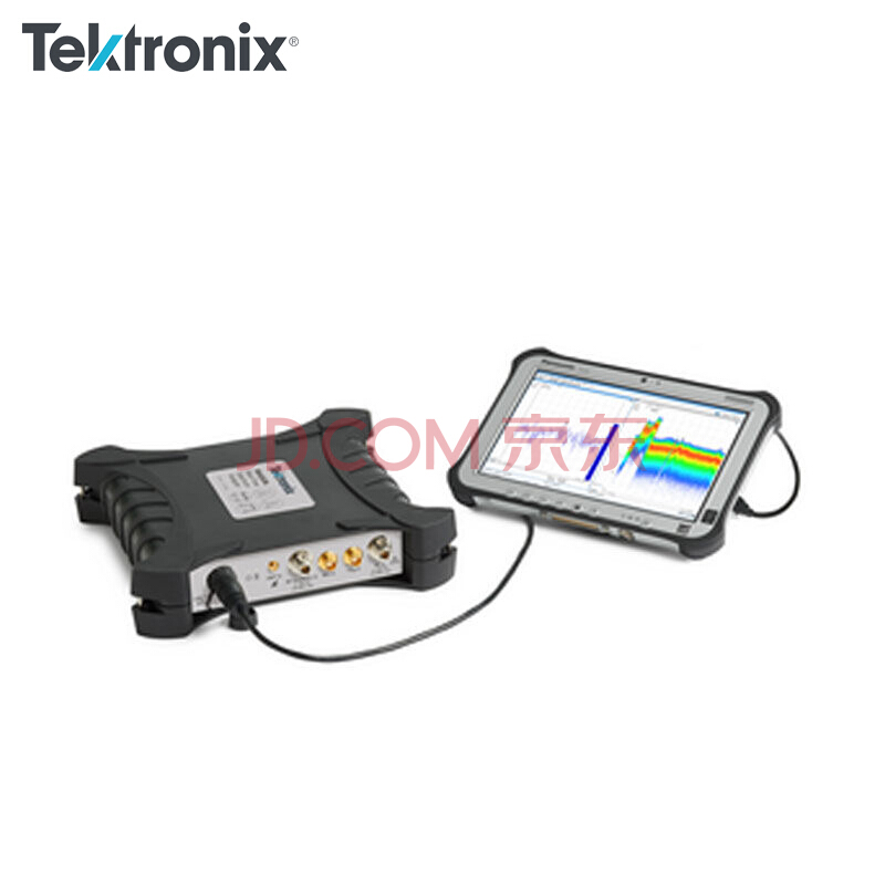 Tektronix泰克RSA500A系列 便携式频谱分析仪 信号测试 抗干扰 RSA507A