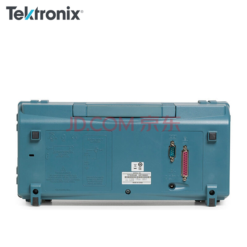 Tektronix泰克TPS2000B系列示波器 数字存储 隔离通道 纹波测试 TPS2024B（200M,4通道）