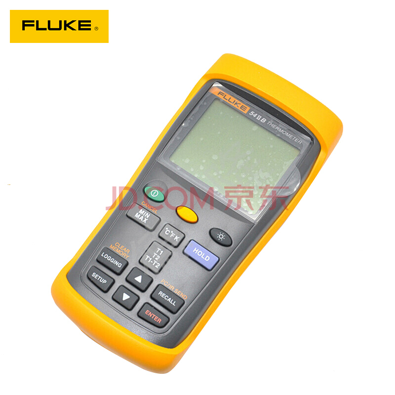 FLUKE福禄克F50-2系列接触式测温仪 热电偶 仪器仪表 80PK-25