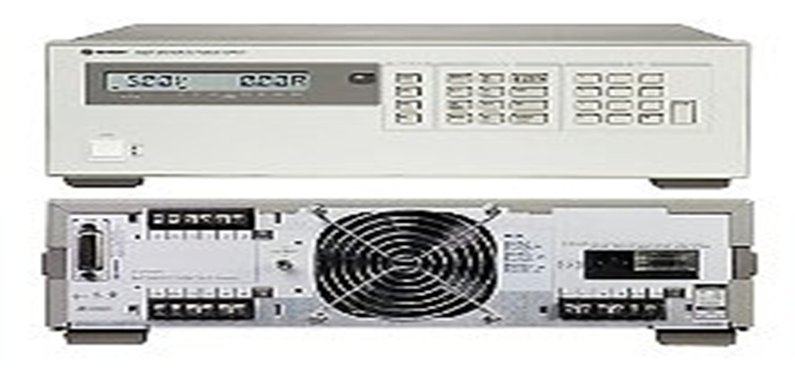6623A-J03 特別訂購電源供應器，40W 或 105W，3 輸出