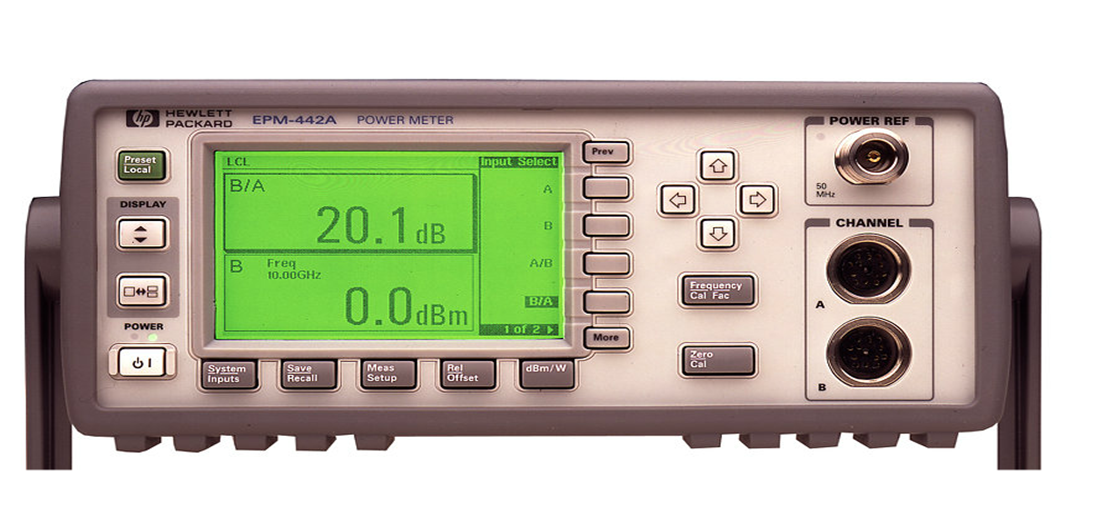 E4419A EPM Series Dual-Channel Power Meter
