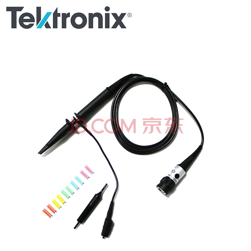 Tektronix泰克TDS2000C系列 数字示波器 有限终身保修 TPP0101标配探头10x