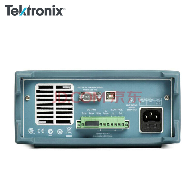 Tektronix泰克PWS4323系列型可编程程控直流电源仪器 PWS4305