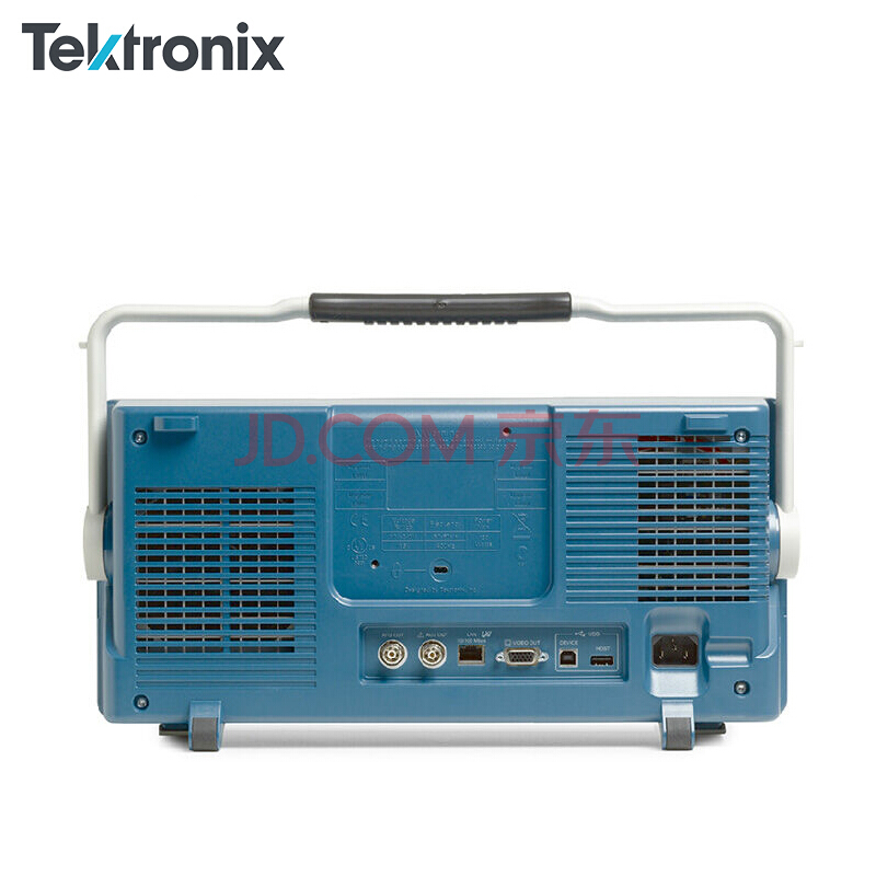 Tektronix泰克MDO3000系列混合域示波器 纹波测试 MDO3AFG