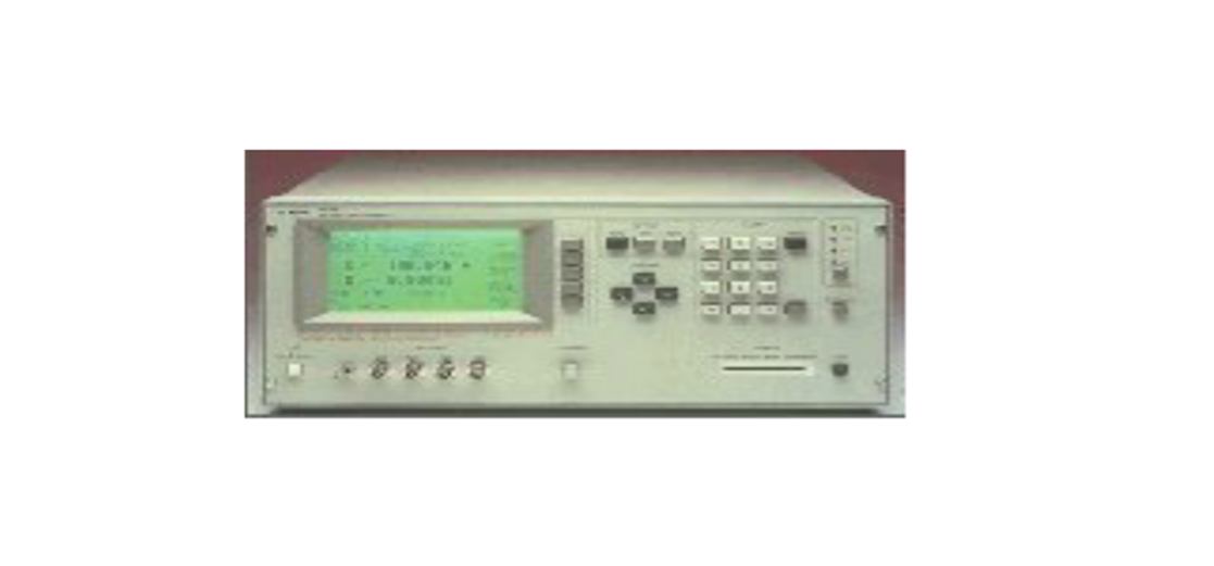 4278A 1 kHz/1 MHz 电容表