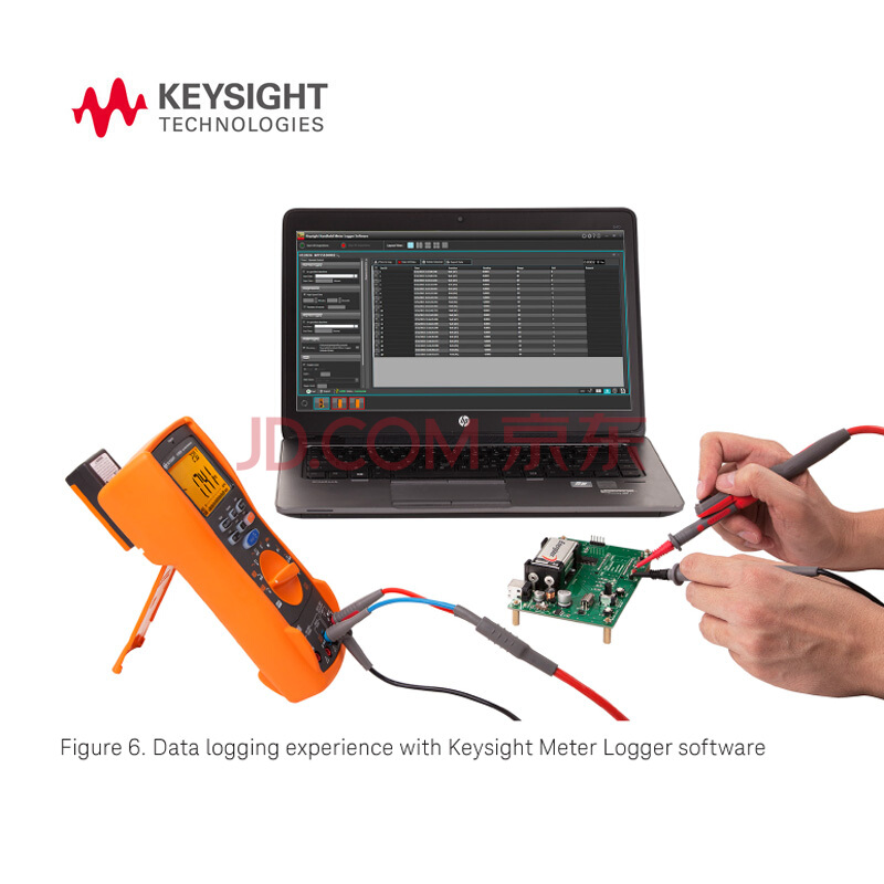 U1280万用表 是德 手持数字万用表 keysight 是德科技 系列产品 U1282A