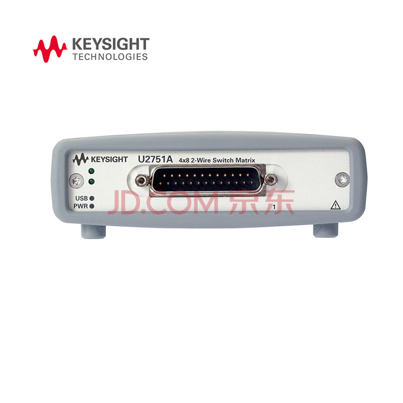 U2751A 模块 是德 USB模块化开关矩阵 是德科技 keysight U2751A