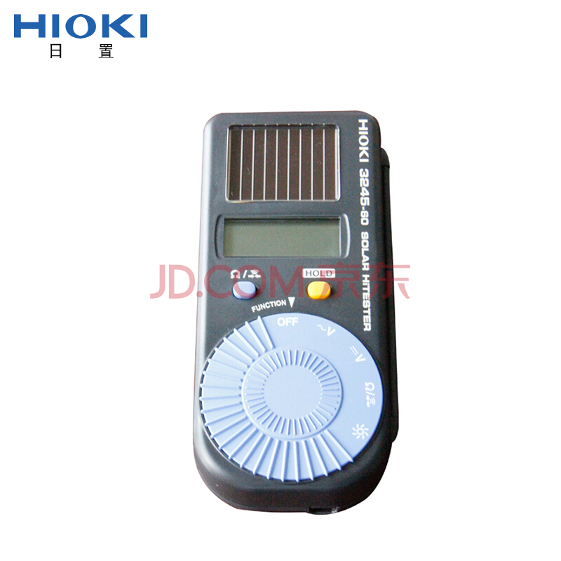 【官方旗舰店】HIOKI日置3245-60太阳能万用表 仪器仪表工具