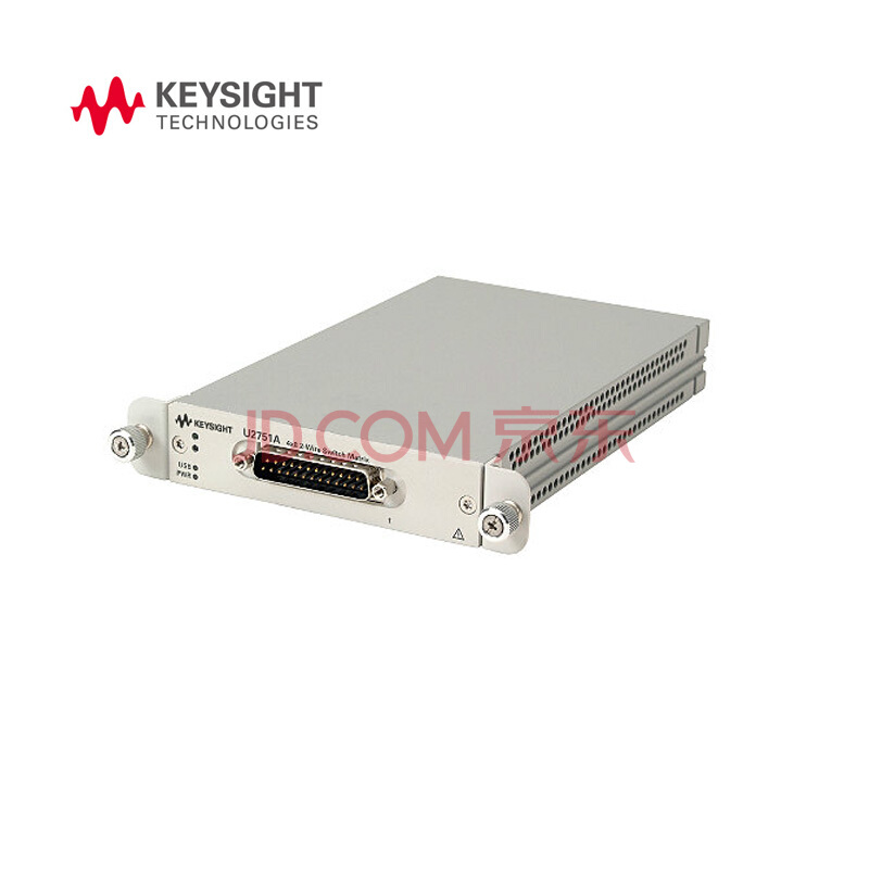 U2751A 模块 是德 USB模块化开关矩阵 是德科技 keysight U2751A