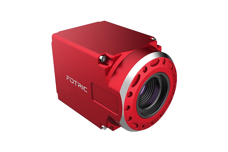 FOTRIC 700系列  716 726 718 728 716H  718H 高低温温度在线系列热像仪