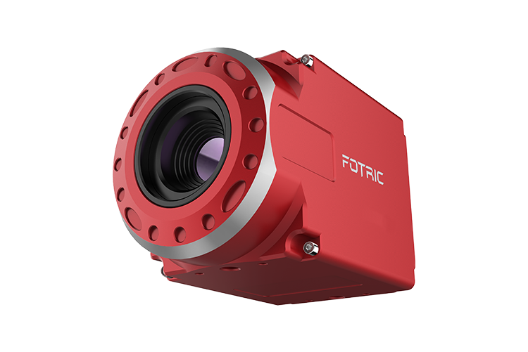 FOTRIC 700系列  716 726 718 728 716H  718H 高低温温度在线系列热像仪