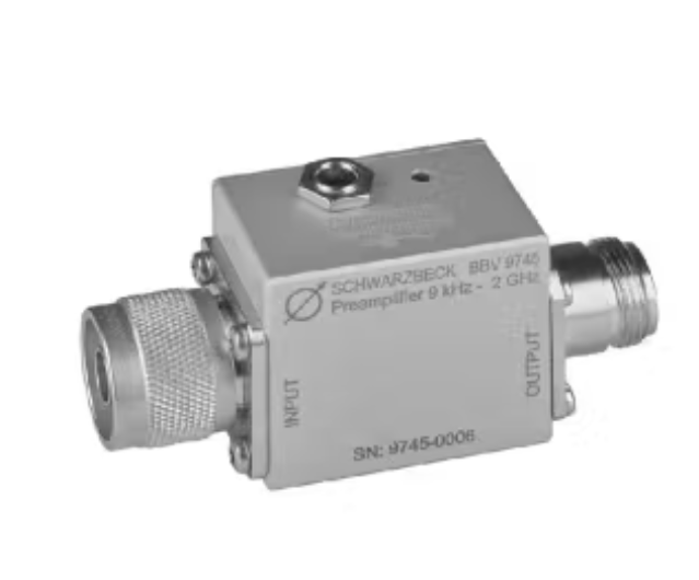 BBV 9745前置放大器